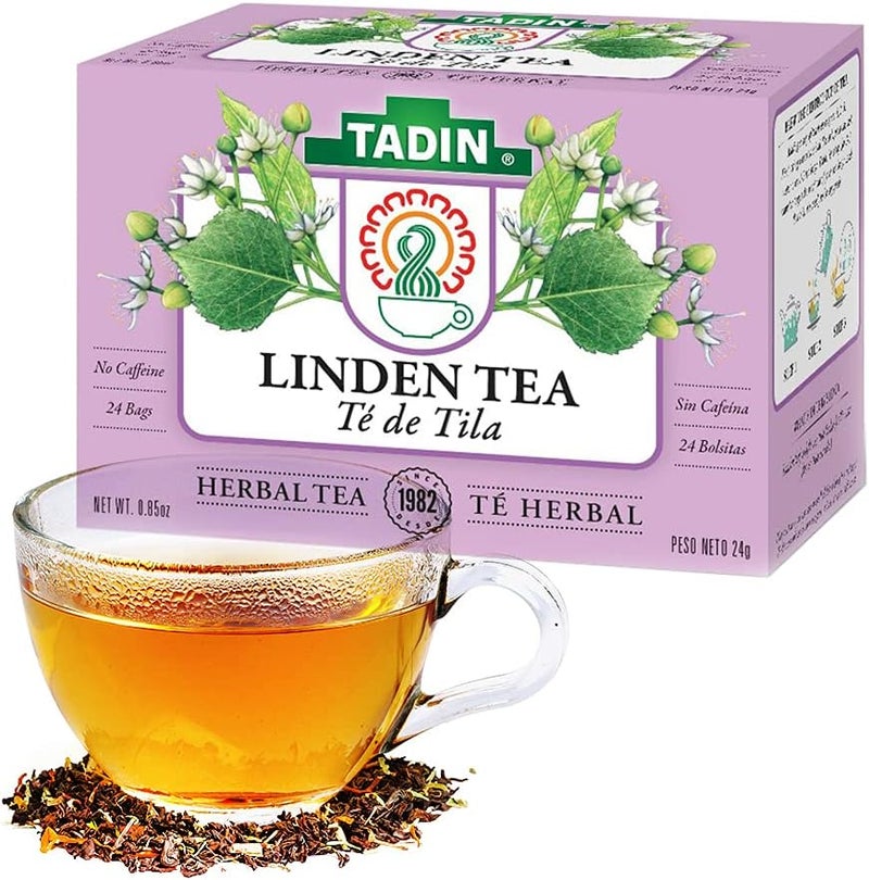Tadin شاي الأعشاب من تادين - خالي من الكافيين - Image 4